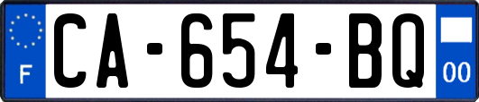 CA-654-BQ