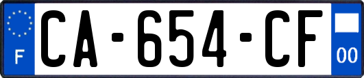 CA-654-CF