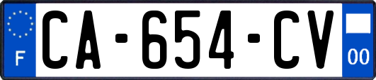 CA-654-CV