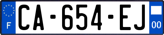 CA-654-EJ