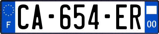 CA-654-ER