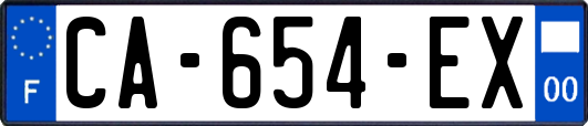CA-654-EX