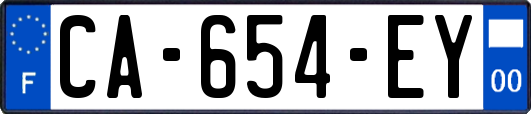 CA-654-EY