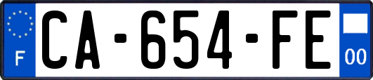 CA-654-FE