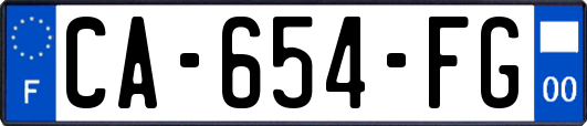 CA-654-FG
