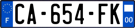 CA-654-FK