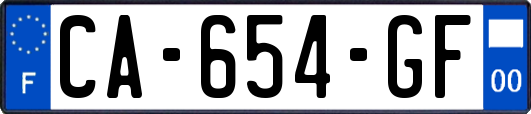 CA-654-GF