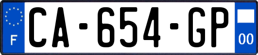 CA-654-GP
