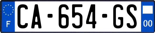 CA-654-GS