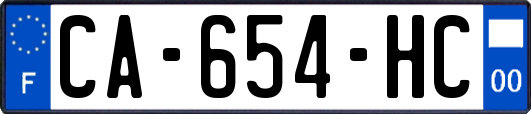 CA-654-HC
