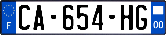CA-654-HG