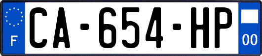 CA-654-HP