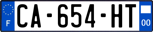 CA-654-HT