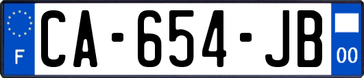 CA-654-JB