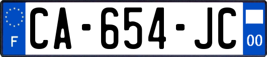 CA-654-JC