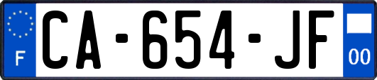 CA-654-JF