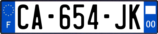 CA-654-JK