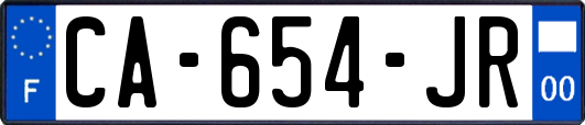 CA-654-JR