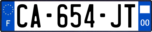 CA-654-JT