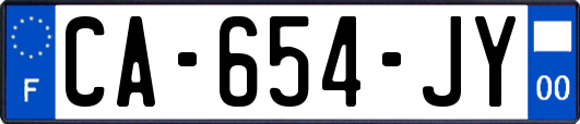 CA-654-JY