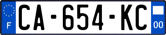 CA-654-KC