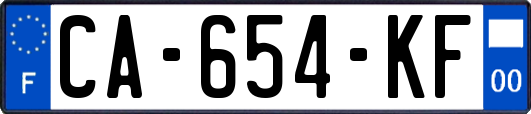 CA-654-KF