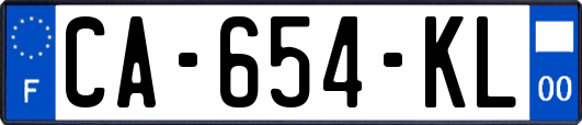 CA-654-KL