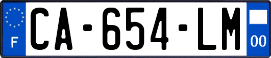 CA-654-LM
