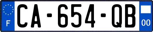CA-654-QB