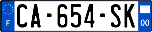 CA-654-SK