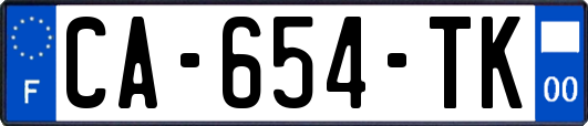 CA-654-TK