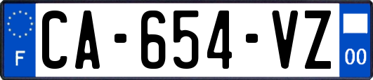 CA-654-VZ