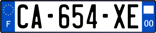 CA-654-XE