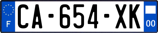 CA-654-XK