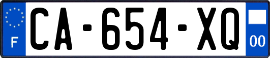 CA-654-XQ