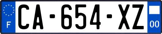 CA-654-XZ