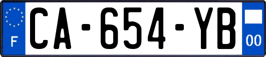 CA-654-YB