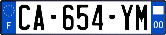 CA-654-YM