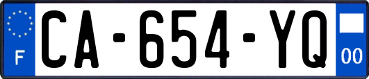 CA-654-YQ