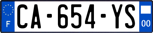 CA-654-YS