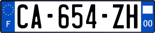 CA-654-ZH
