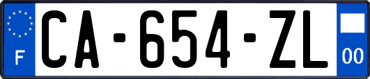 CA-654-ZL