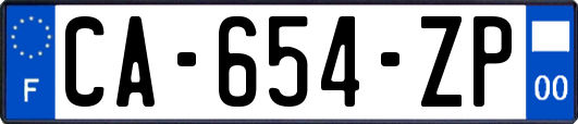 CA-654-ZP