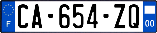 CA-654-ZQ