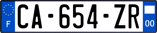 CA-654-ZR