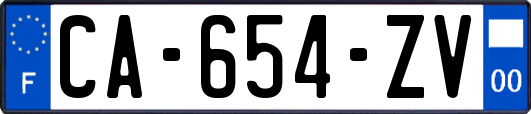 CA-654-ZV