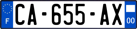 CA-655-AX
