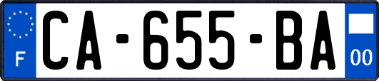 CA-655-BA