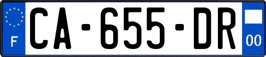 CA-655-DR