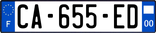 CA-655-ED